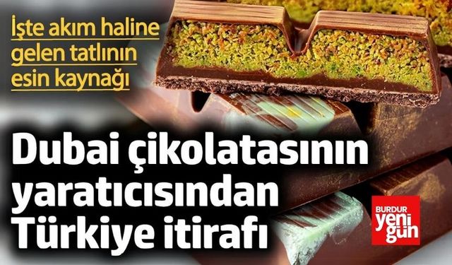 Fıstık Dolgulu Dubai Çikolatası Nasıl Dünya Trendi Oldu?