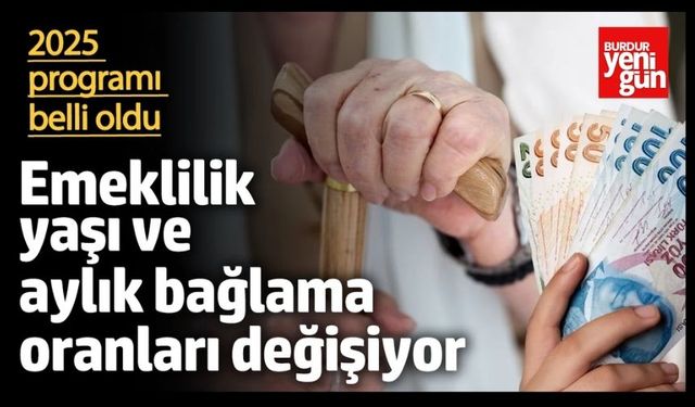 Yeni Emeklilik Yaşı ve Aylık Sisteminde Neler Değişiyor?