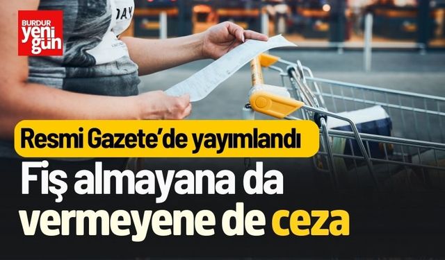 Fatura Kesmediniz mi? Yüksek Cezalar Sizi Bekliyor!