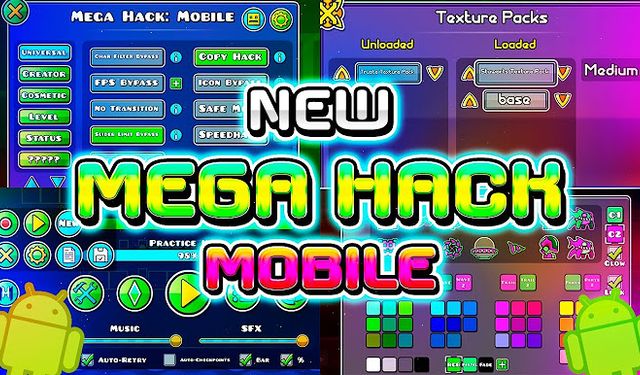 Geometry Dash v2.2.142: Full Para Hileli Mod Apk İndir