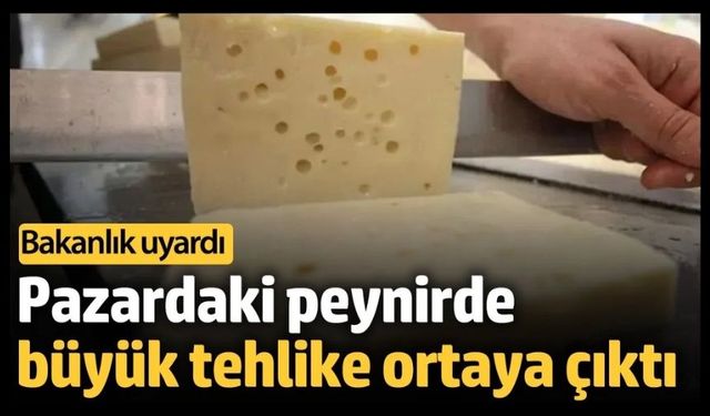 Tarım Bakanlığı Gıda Güvenliği Uyarısı Yaptı