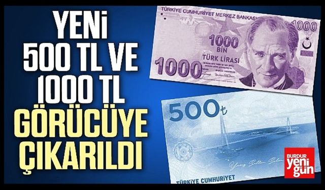 200 TL Yerine 500 TL! Piyasada Büyük Değişim