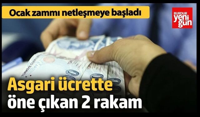 2025 Asgari Ücret Zammında İki Senaryo! İşte Beklenen Miktarlar