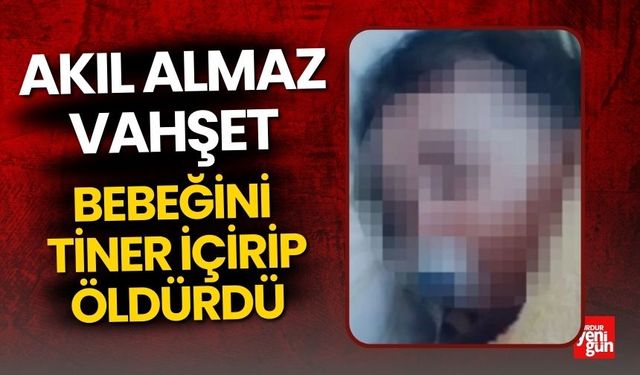 2 Yaşındaki Çocuğunu Zehirledi! Anne Tutuklandı