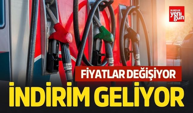 Akaryakıt Fiyatları Bu Gece Değişiyor