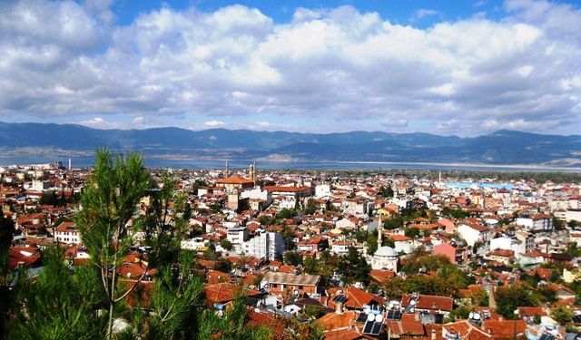 Burdur'un En Güzel İlçesi Hangisidir?