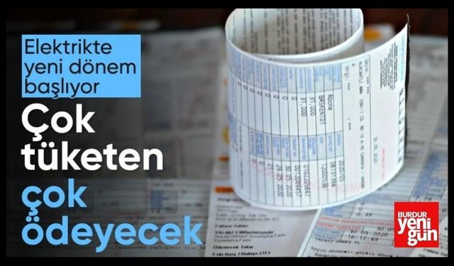 Yeni Elektrik Tarifesi 2025’te Başlıyor: Kimler Etkilenecek?