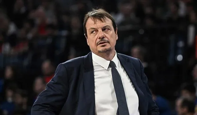 Son Dakika - Ergin Ataman Hastaneye Kaldırıldı