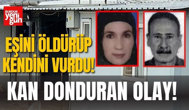 Aile Dramı: 4 Çocuklu Çiftin Acı Sonu