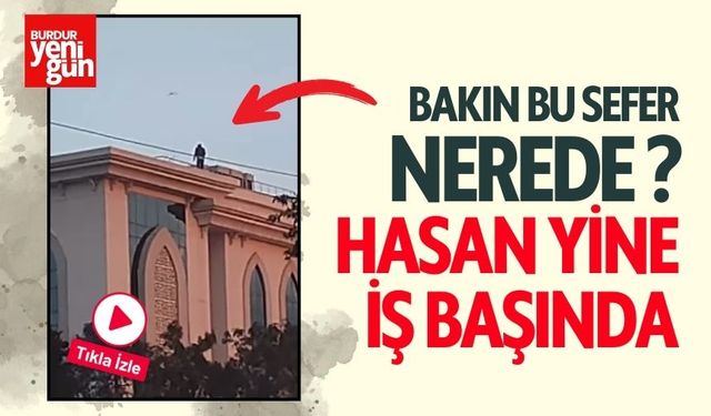 130 Defa Aynı Senaryo! Hasan İnan Bakın Nerede Çıktı?