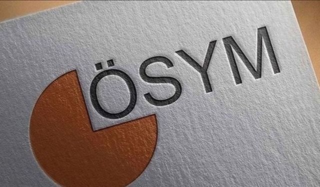 ÖSYM, 2024 KPSS Branş Bazında Sıralamaları Açıkladı