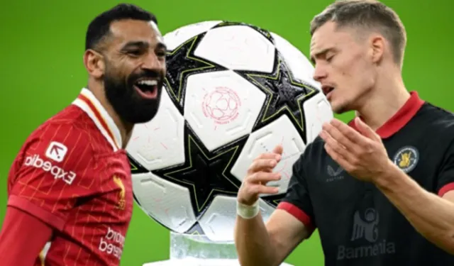 Liverpool - Bayer Leverkusen Maçı Saat Kaçta, Hangi Kanalda?