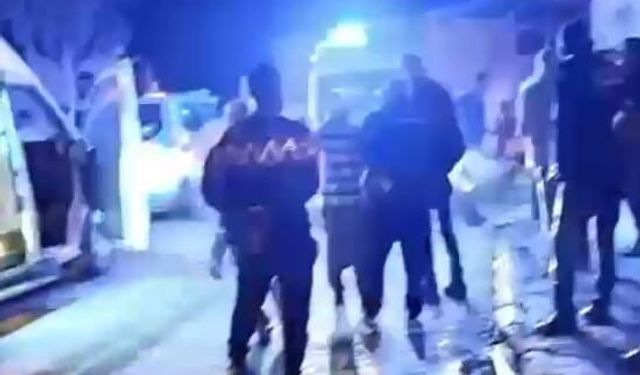 Mersin'de Kanlı Çatışma: Husumetli Taraflar Silahları Çekti