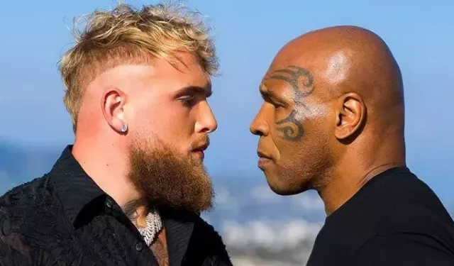 Mike Tyson ve Jake Paul Ringde! Hangi Kanalda ve Saat Kaçta?