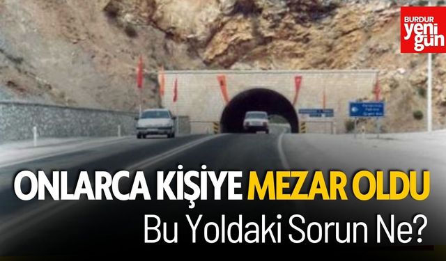 Onlarca Kişiye Mezar Oldu Bu Yoldaki Sorun Ne?