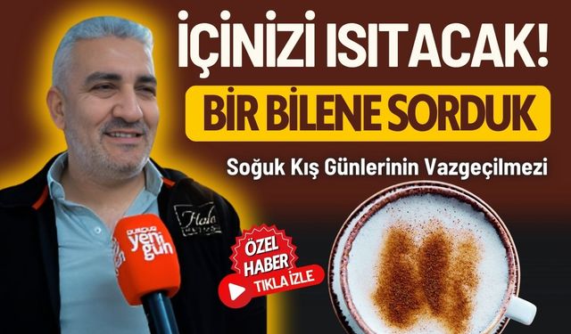 Burdur'da Soğuk Kış Günlerinin Vazgeçilmezi