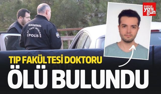 Tıp Fakültesi Doktoru Seyir Tepesi’nde Ölü Bulundu