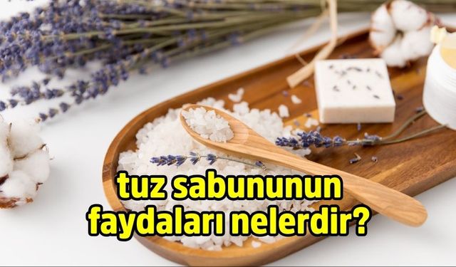 Tuz Sabunu Gerçekten İşe Yarıyor mu? İşte Bilmeniz Gerekenler