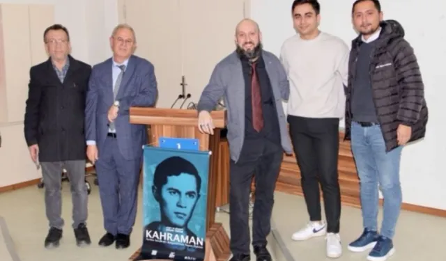 İsmail Kahraman belgeseline Gebze galası