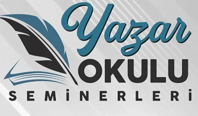 Kayseri Talas Yazar Okulu'nun konuğu Osman Gerçek