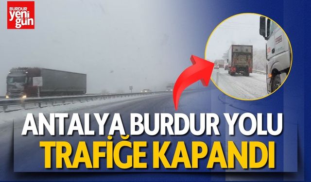 Çeltikçi Beli Beyaza Büründü! Yetkililer Uyardı