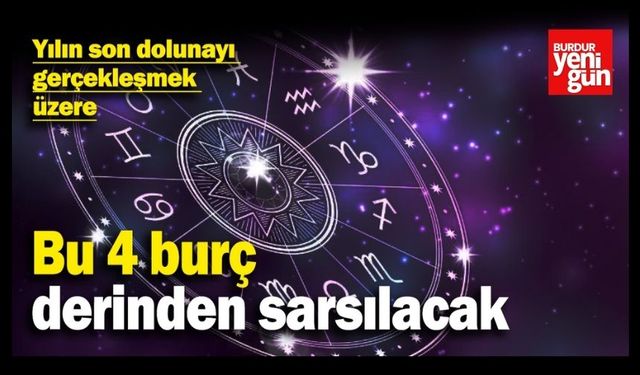 2024'ün Son Dolunay'ı Yaklaşıyor