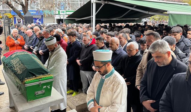 Çığ düşmesi sonucu ölen milli judocu Emre Yazgan'a veda