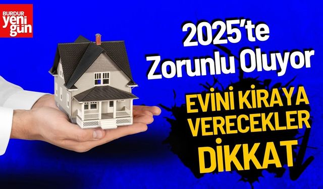 EİDS, Ocak 2025’te Tüm Türkiye’de Uygulanacak