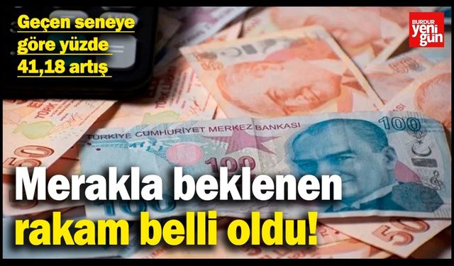 Çalışanların Merakla Beklediği Ücret Belli Oldu