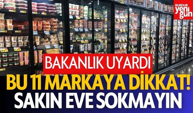 Gıda Denetimlerinde Skandal: Yasaklı Maddeler ve Boya Tespit Edildi