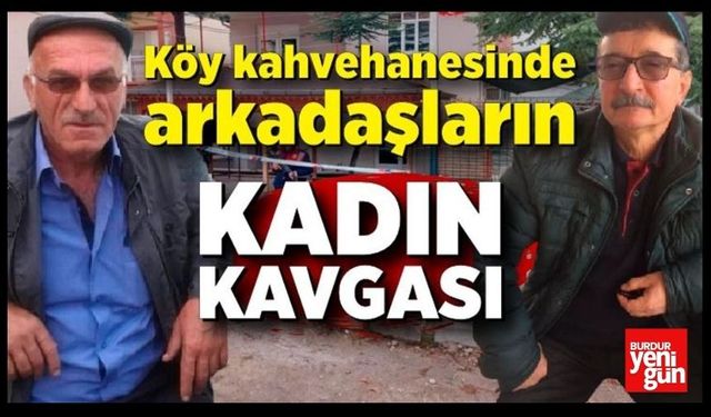 Köy Kahvehanesindeki Kavganın Cezası Belli Oldu