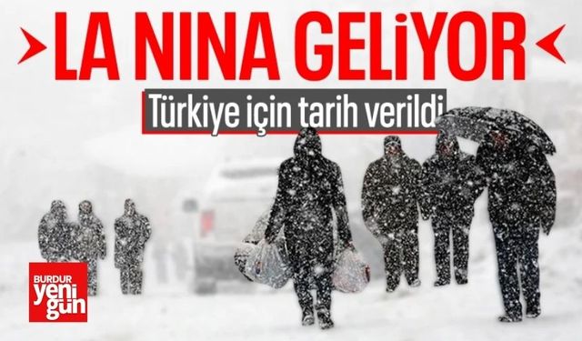 Türkiye'yi Etkileyebilir! La Nina Hava Olayları Geri Dönüyor