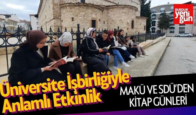 Üniversite İşbirliğiyle Anlamlı Etkinlik