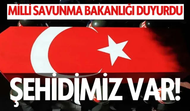 Silahlı Saldırıda Yaralanan Uzman Erbaş Nurettin Yaşar Şehit Oldu