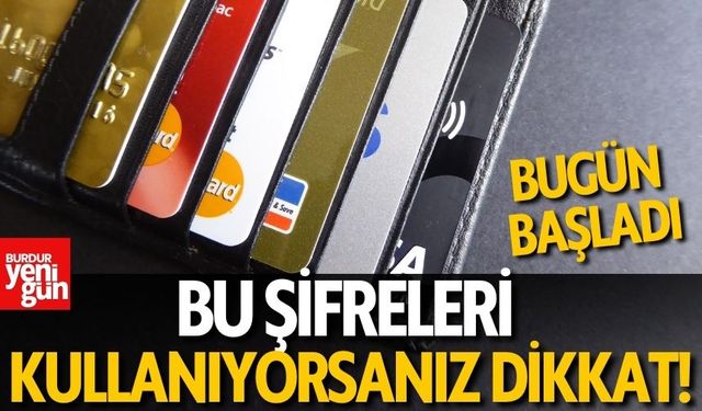 BDDK’dan Yeni Düzenleme