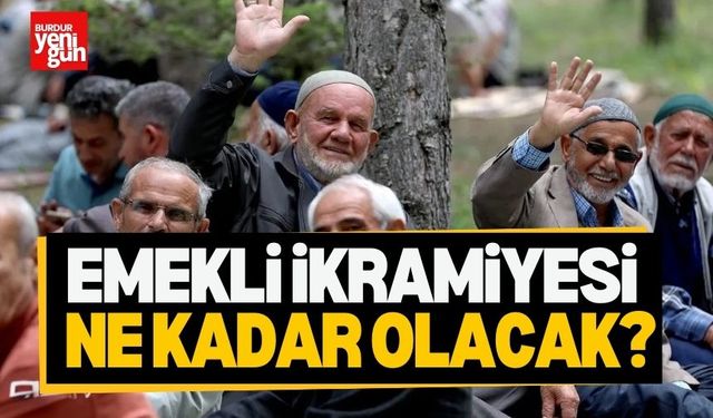 Emekli Bayram İkramiyesi 2025 Yılında Ne Kadar Olacak?