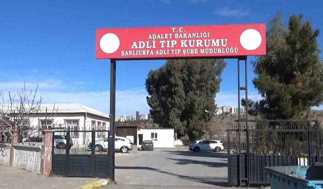 Şanlıurfa’da 5 yaşındaki kız çocuğu boğularak öldürüldü