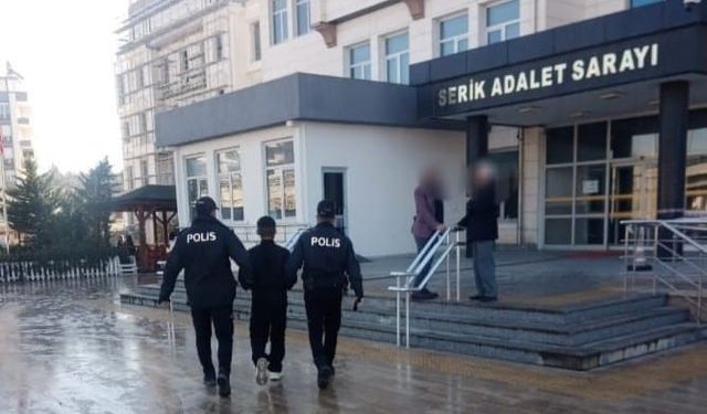 Antalya’da son 1 haftada asayiş olaylarına karışan 212 şahıs tutuklandı