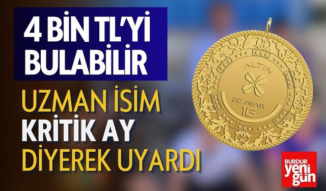 İslam Memiş’ten Altın Yatırımcılarına Flaş Uyarı