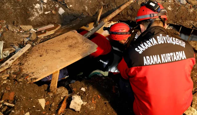 Sakarya’da ateş savaşçıları 2024’te yüzlerce cana ‘nefes’ oldu