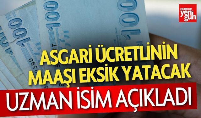 2025’te Maaşlarınızın Bir Kısmı Vergiye Gidecek