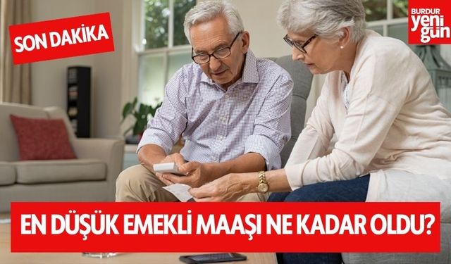 Emekli Maaşlarında Yeni Dönem