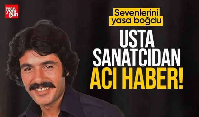 Sanatçı Ferdi Tayfur hayatını kaybetti