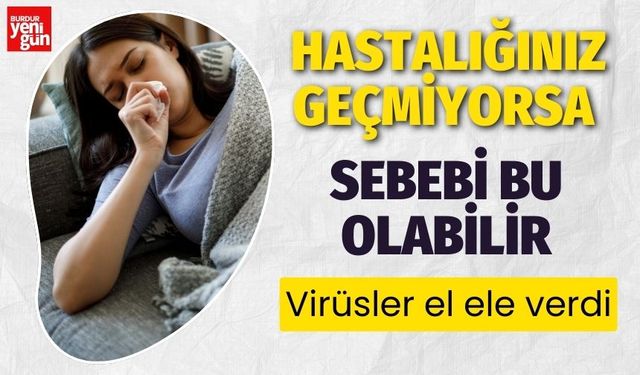 Bu kış neden daha çok hastalanıyoruz? Uzmanlar yanıtladı