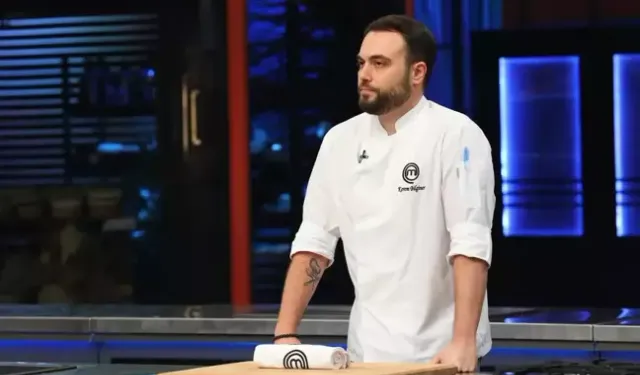 MasterChef Kerem Bilginer Kimdir?