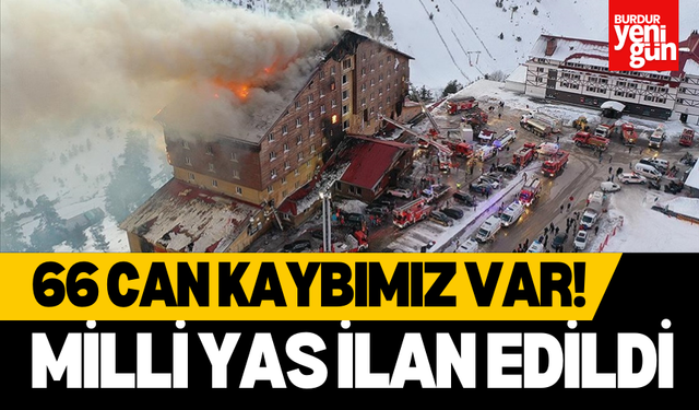 Cumhurbaşkanı Erdoğan: 1 günlük milli yas ilan edildi