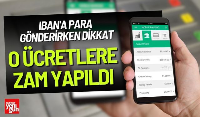 Bankalar EFT Ücretlerine Zam Yaptı: İşte Yeni Fiyatlar!