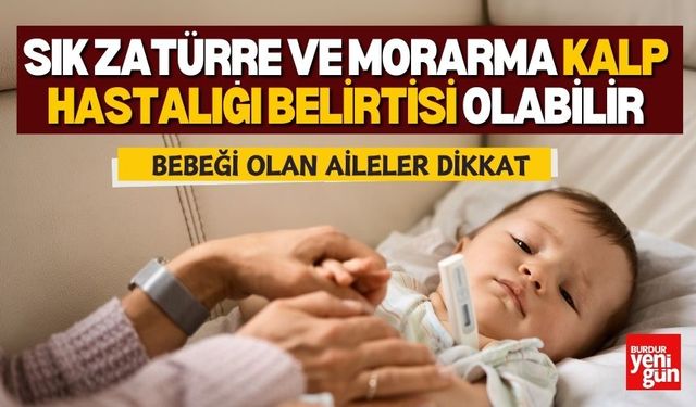 Sık Zatürre ve Morarma Kalp Hastalığı Belirtisi Olabilir