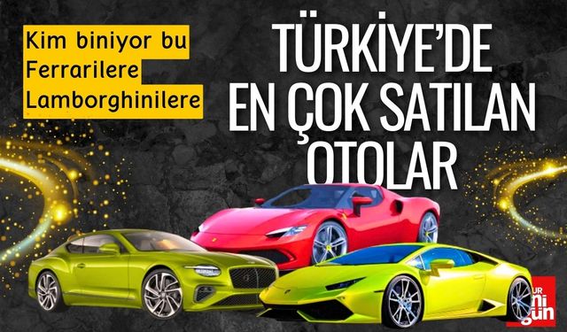 2024’te En Çok Satan Otomobil Markaları