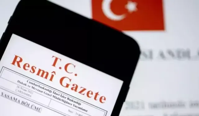 17 Şubat 2025 Resmi Gazete Atama Kararları Yayımlandı!